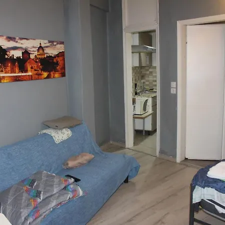 Διαμέρισμα Warm Studio Center Θεσσαλονίκη